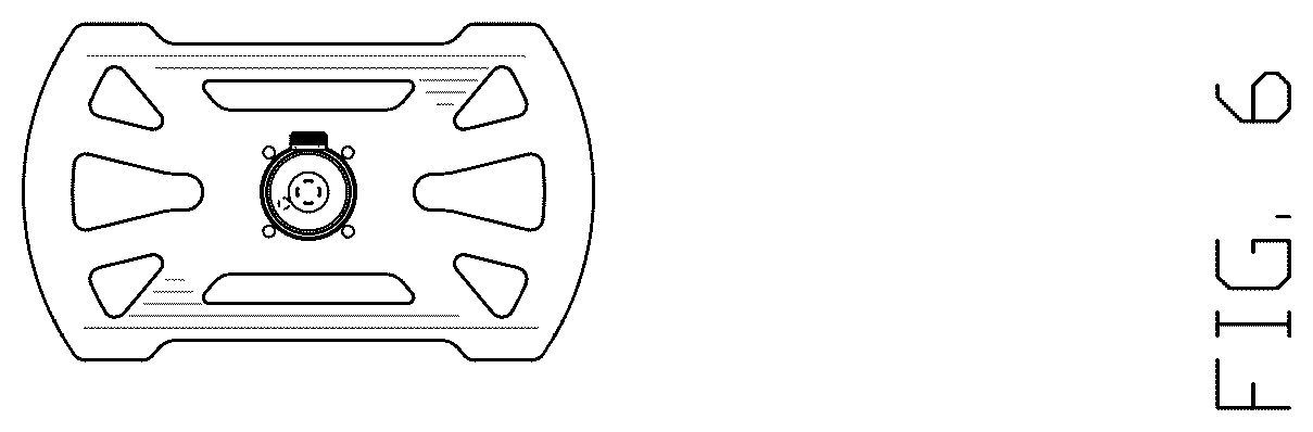 Patent USD1044545 Figure 6 – Calibration apparatus