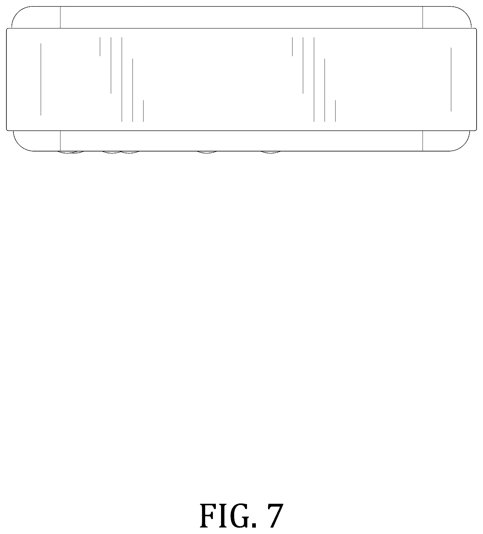 Patent USD1044547 Figure 7 – Detector for alarm