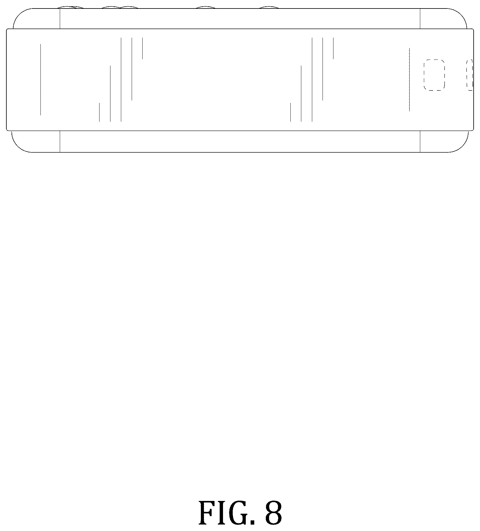 Patent USD1044547 Figure 8 – Detector for alarm