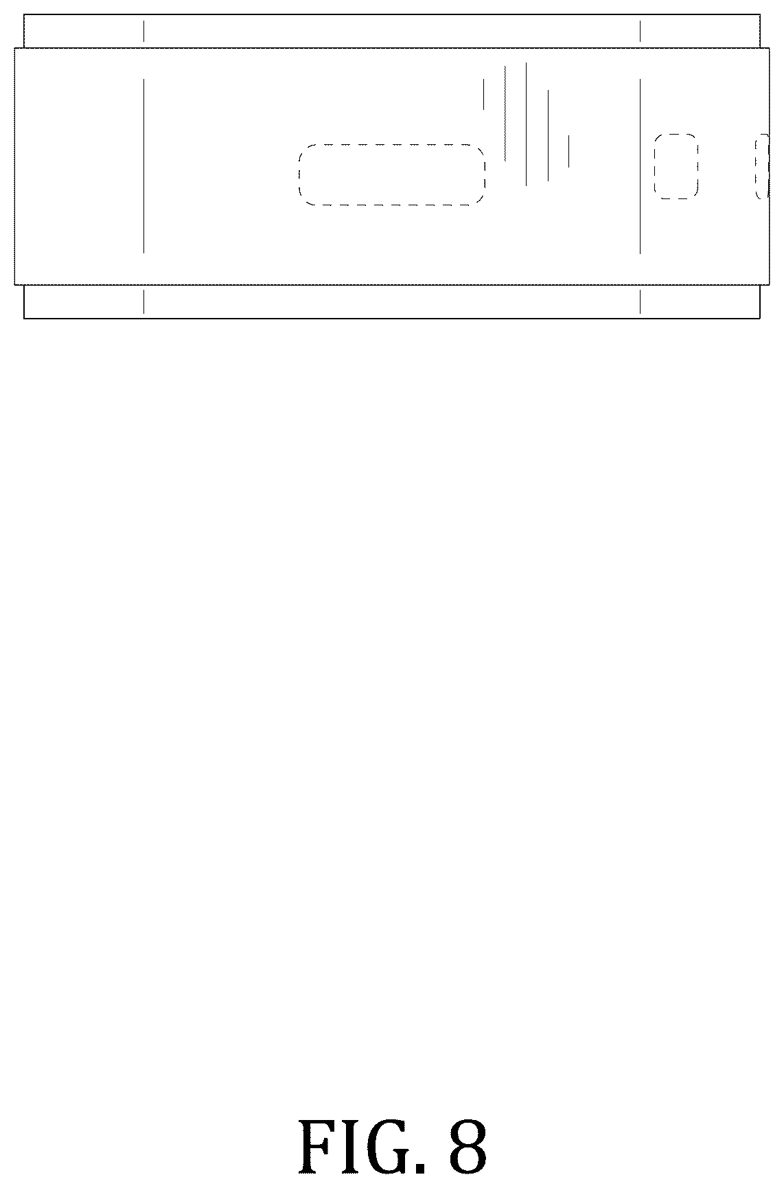 Patent USD1044548 Figure 8 – Detector for alarm