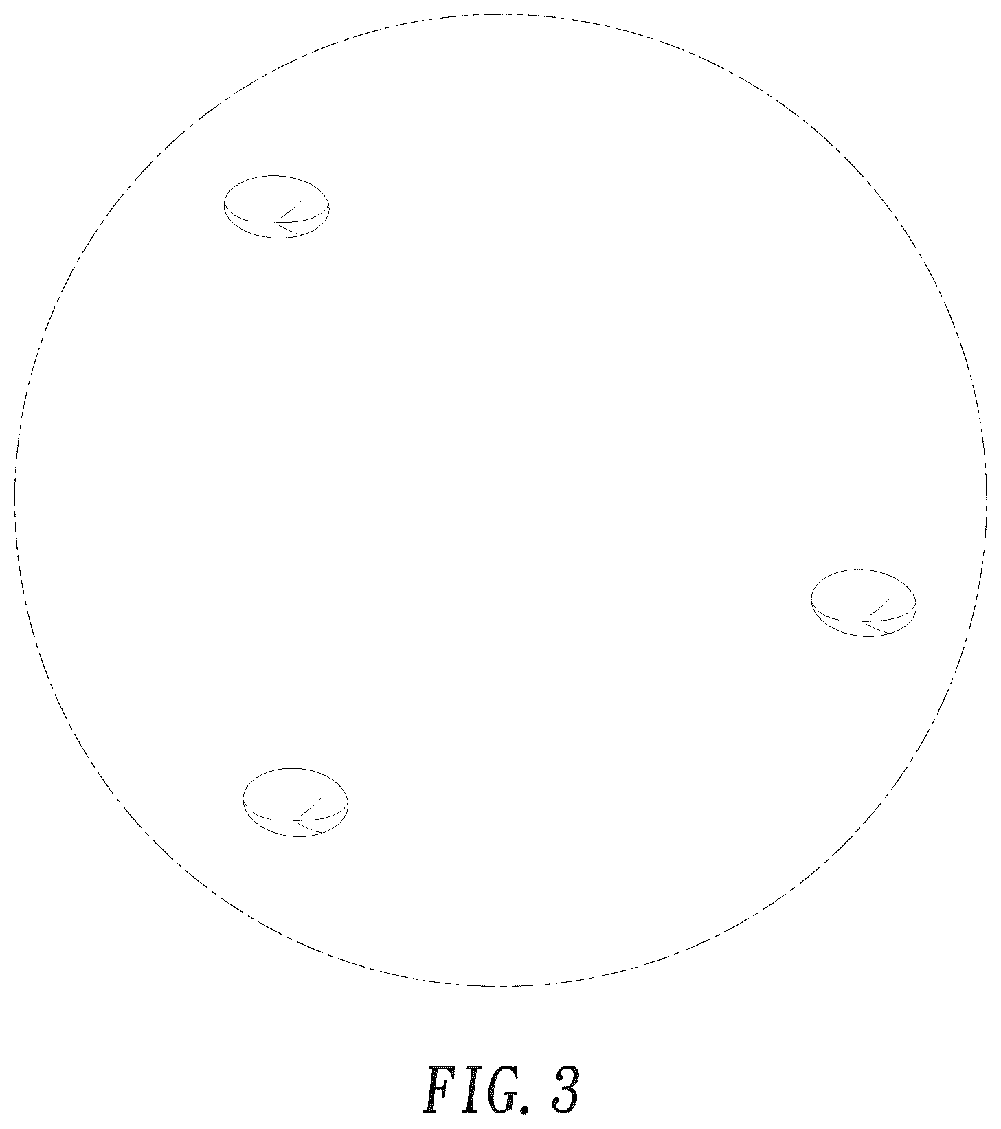 Patent USD1044550 Figure 3 – Breath detecting mat
