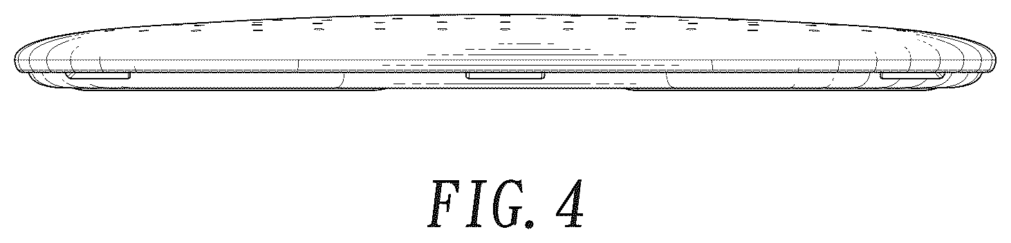 Patent USD1044550 Figure 4 – Breath detecting mat