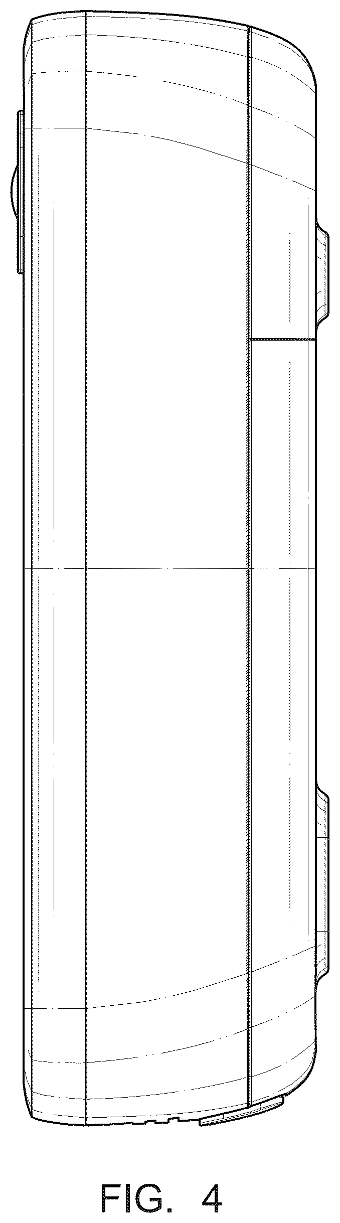 Patent USD1044552 Figure 4 – Doorbell