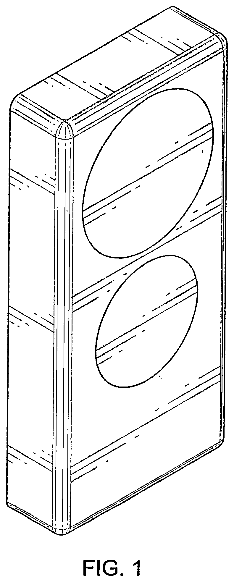 Patent USD1044553 Figure 1 – Turkey call box striker