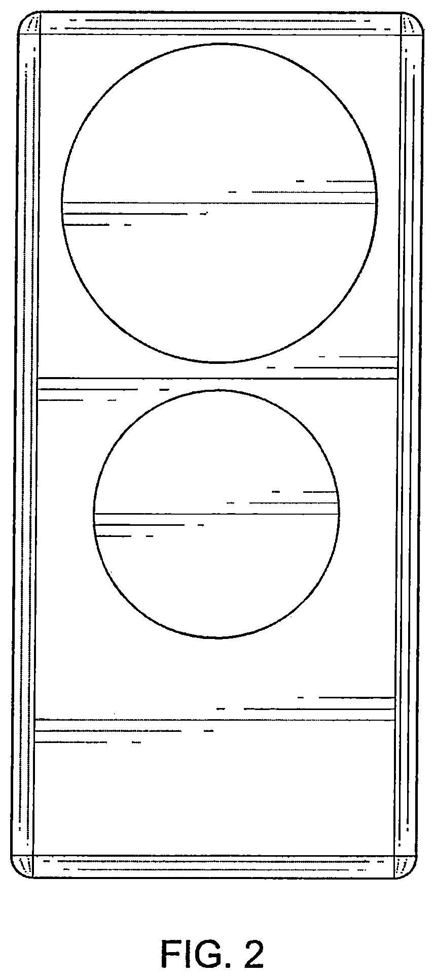 Patent USD1044553 Figure 2 – Turkey call box striker