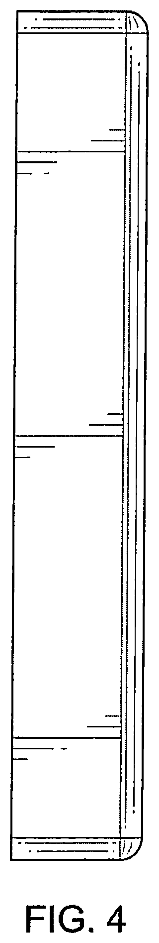 Patent USD1044553 Figure 4 – Turkey call box striker
