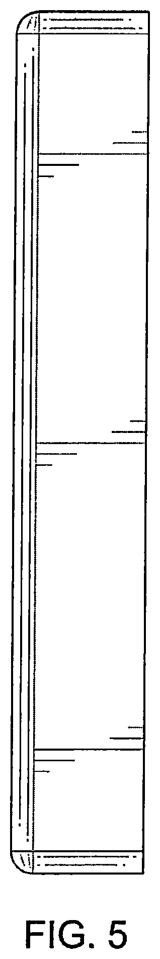 Patent USD1044553 Figure 5 – Turkey call box striker