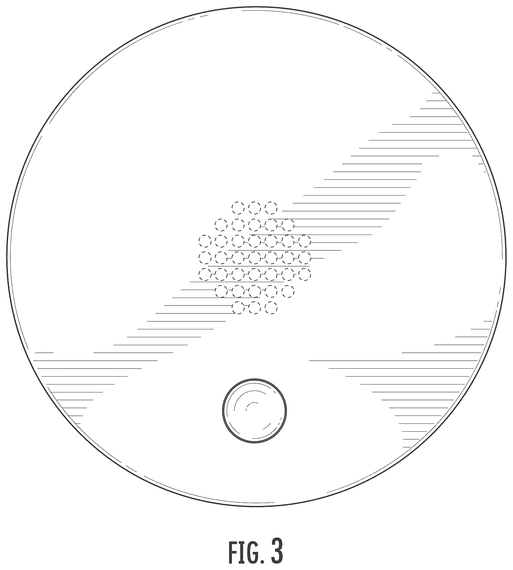 Patent USD1044554 Figure 3 – Siren