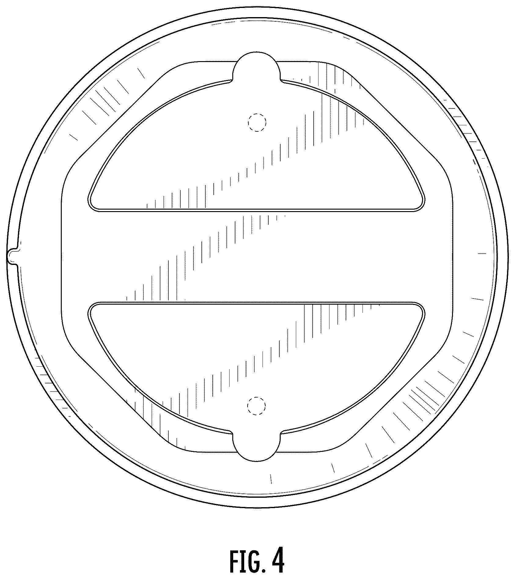 Patent USD1044554 Figure 4 – Siren