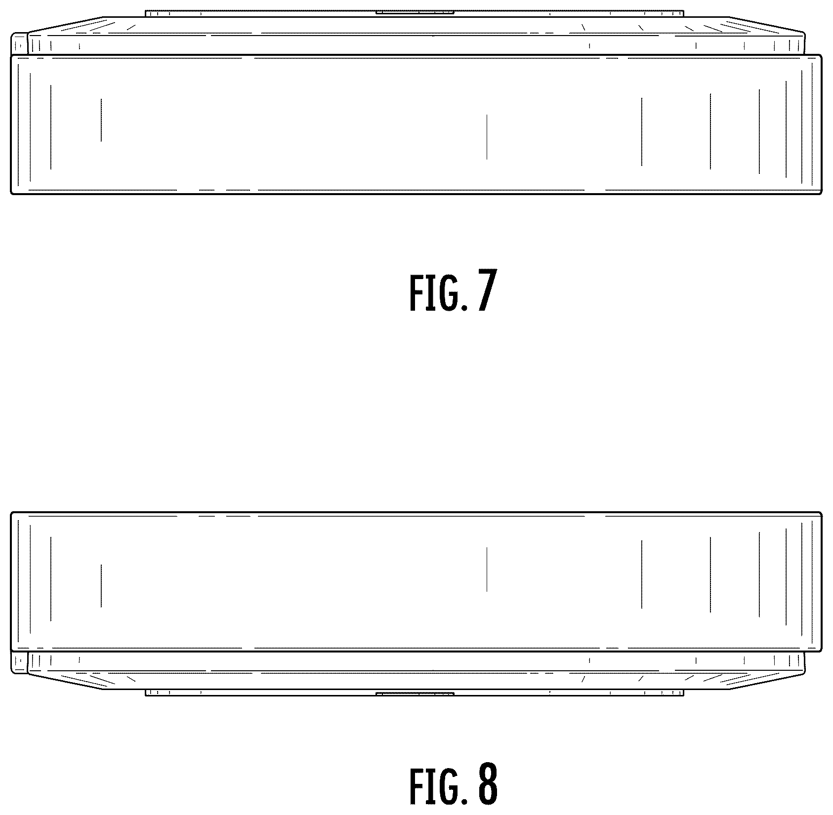 Patent USD1044554 Figure 6 – Siren