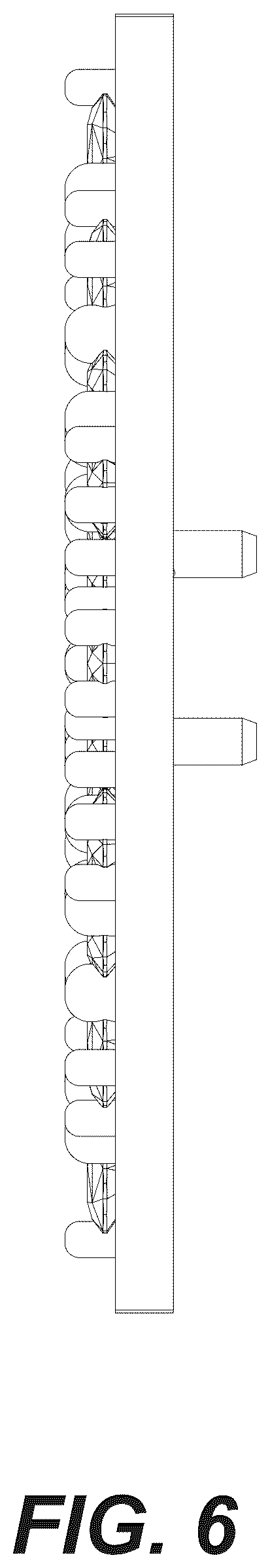 Patent USD1044555 Figure 6 – Watch dial