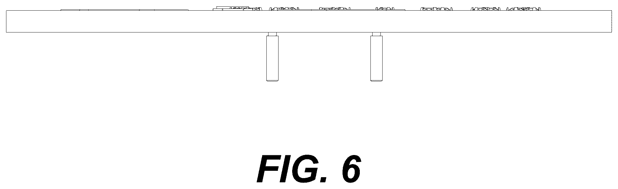Patent USD1044556 Figure 6 – Watch dial