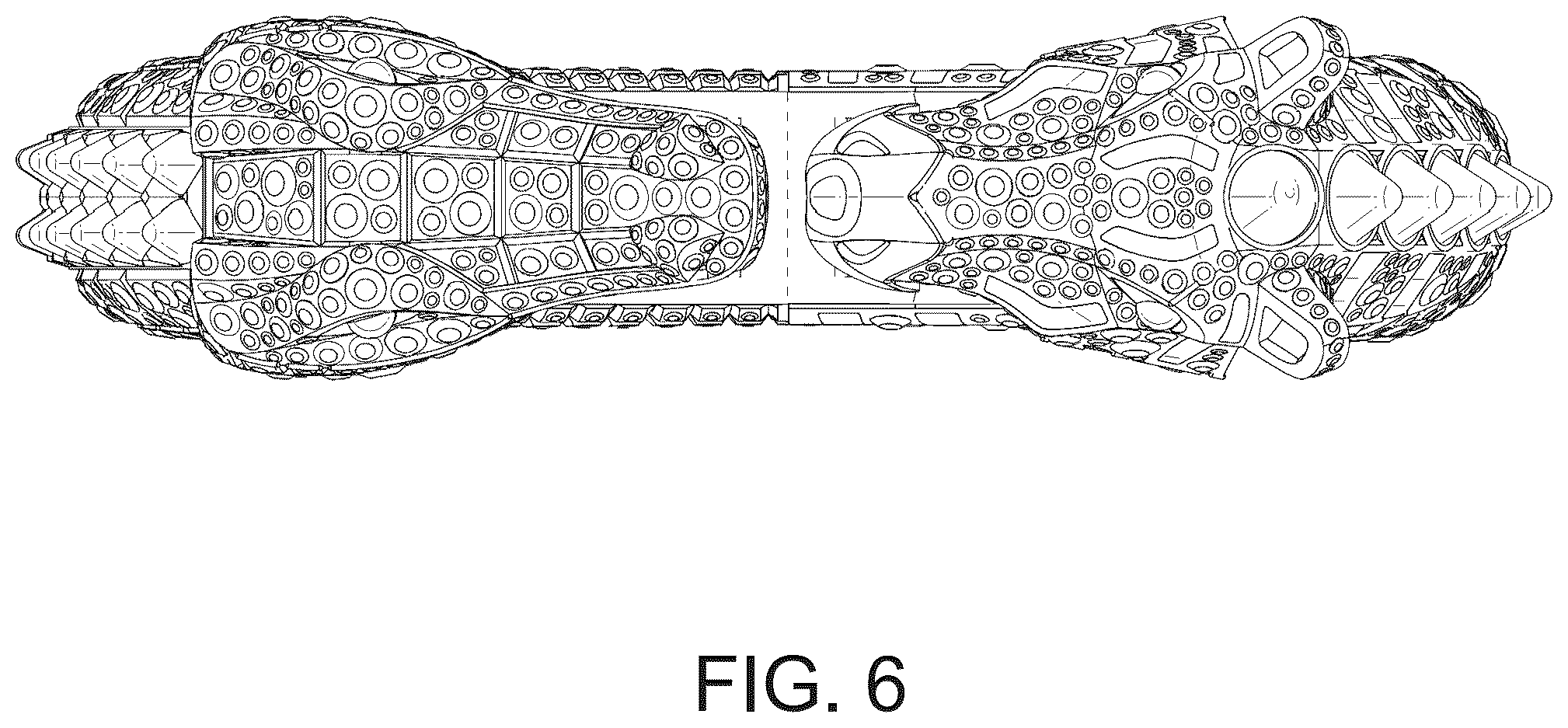 Patent USD1044557 Figure 6 – Bracelet