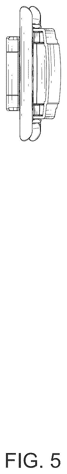 Patent USD1044558 Figure 5 – Watch band