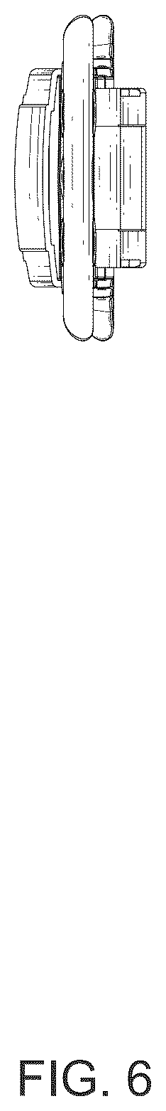 Patent USD1044558 Figure 6 – Watch band