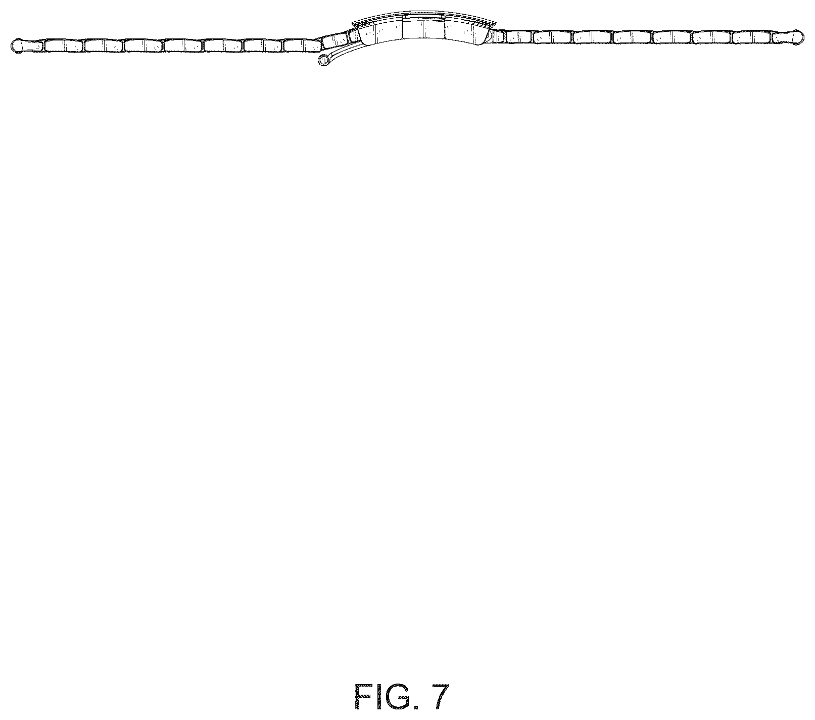 Patent USD1044558 Figure 7 – Watch band