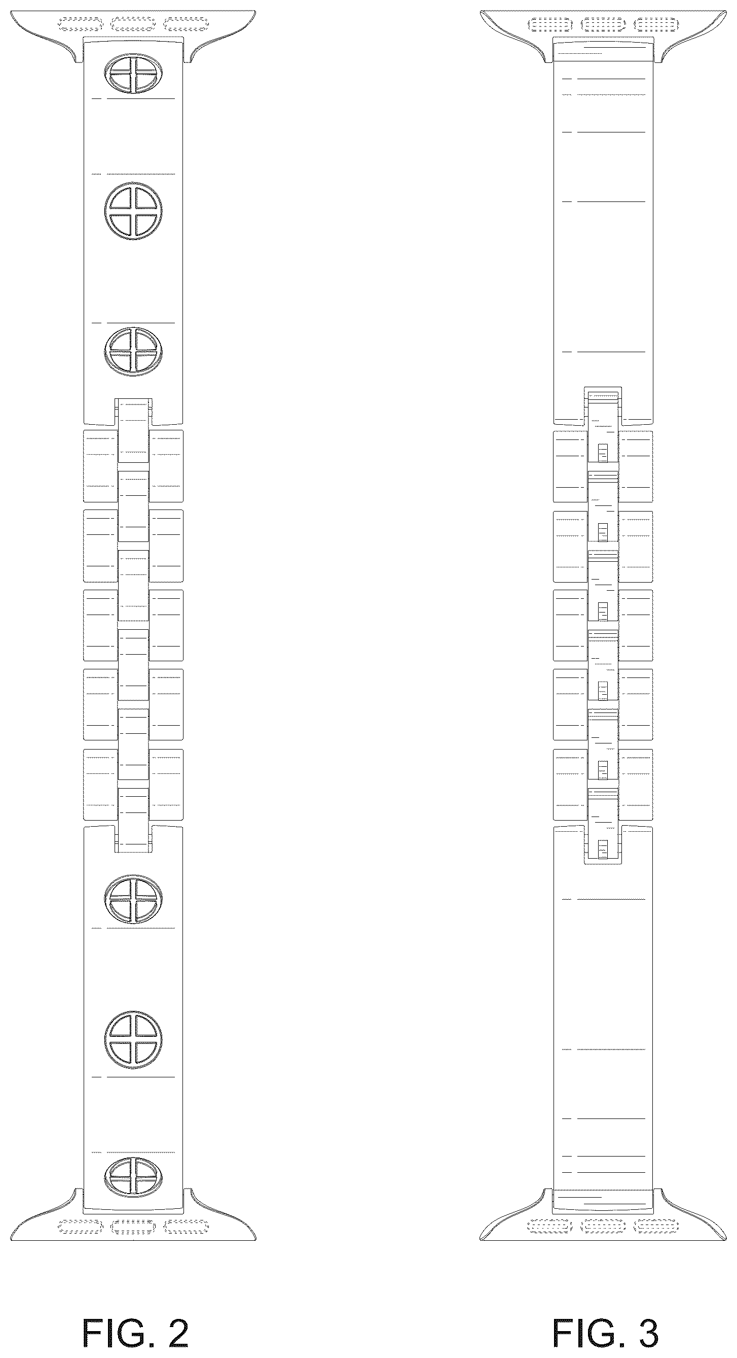 Patent USD1044559 Figure 2 – Watch strap