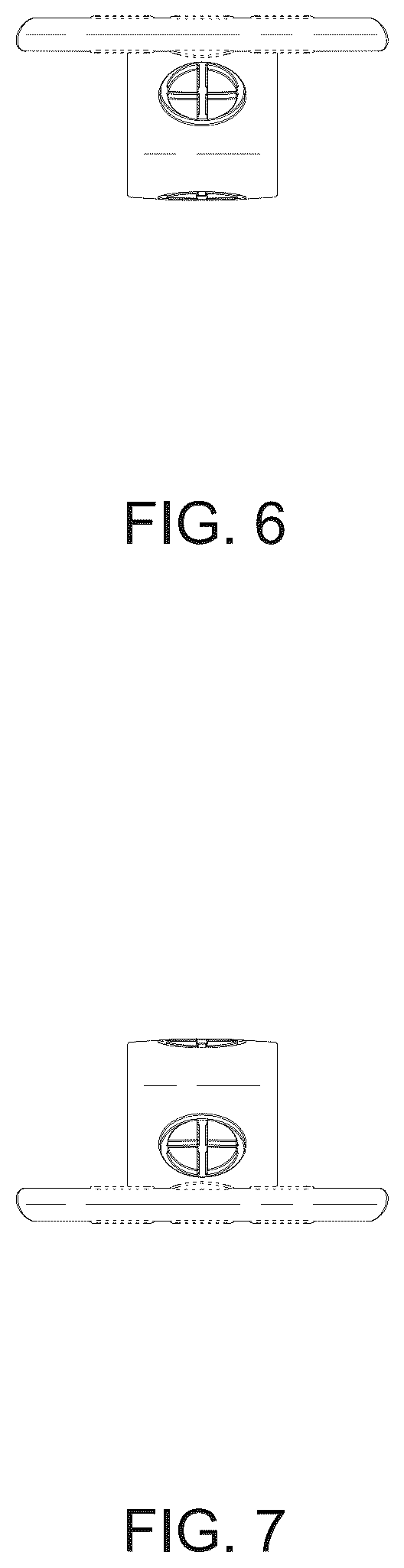 Patent USD1044559 Figure 4 – Watch strap