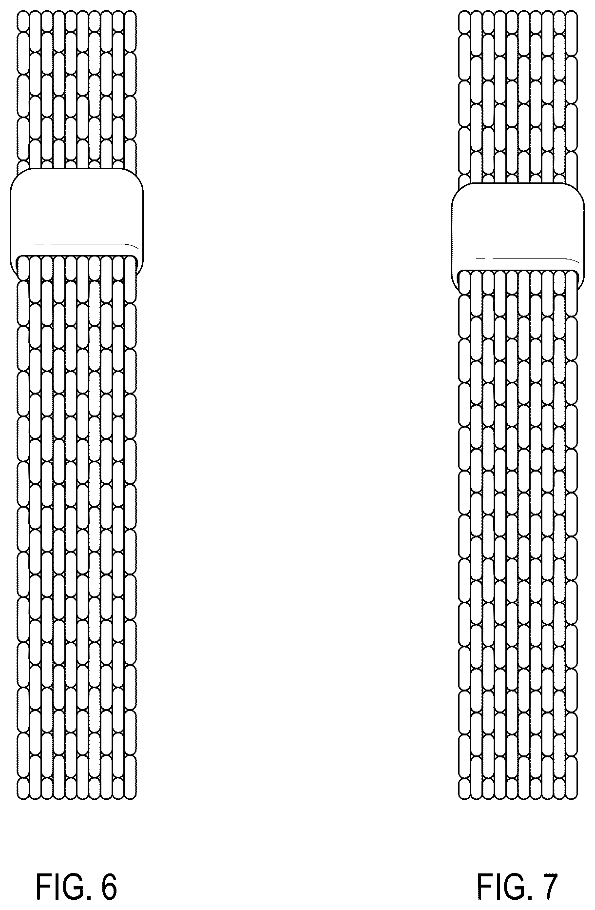 Patent USD1044560 Figure 5 – Expandable mesh bracelet