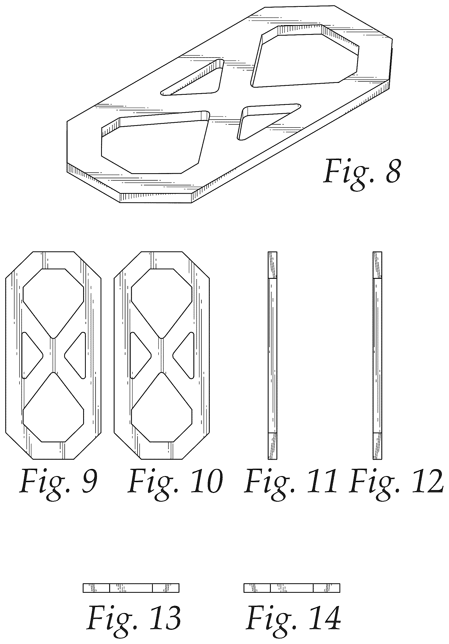 Patent USD1044564 Figure 4 – Chain