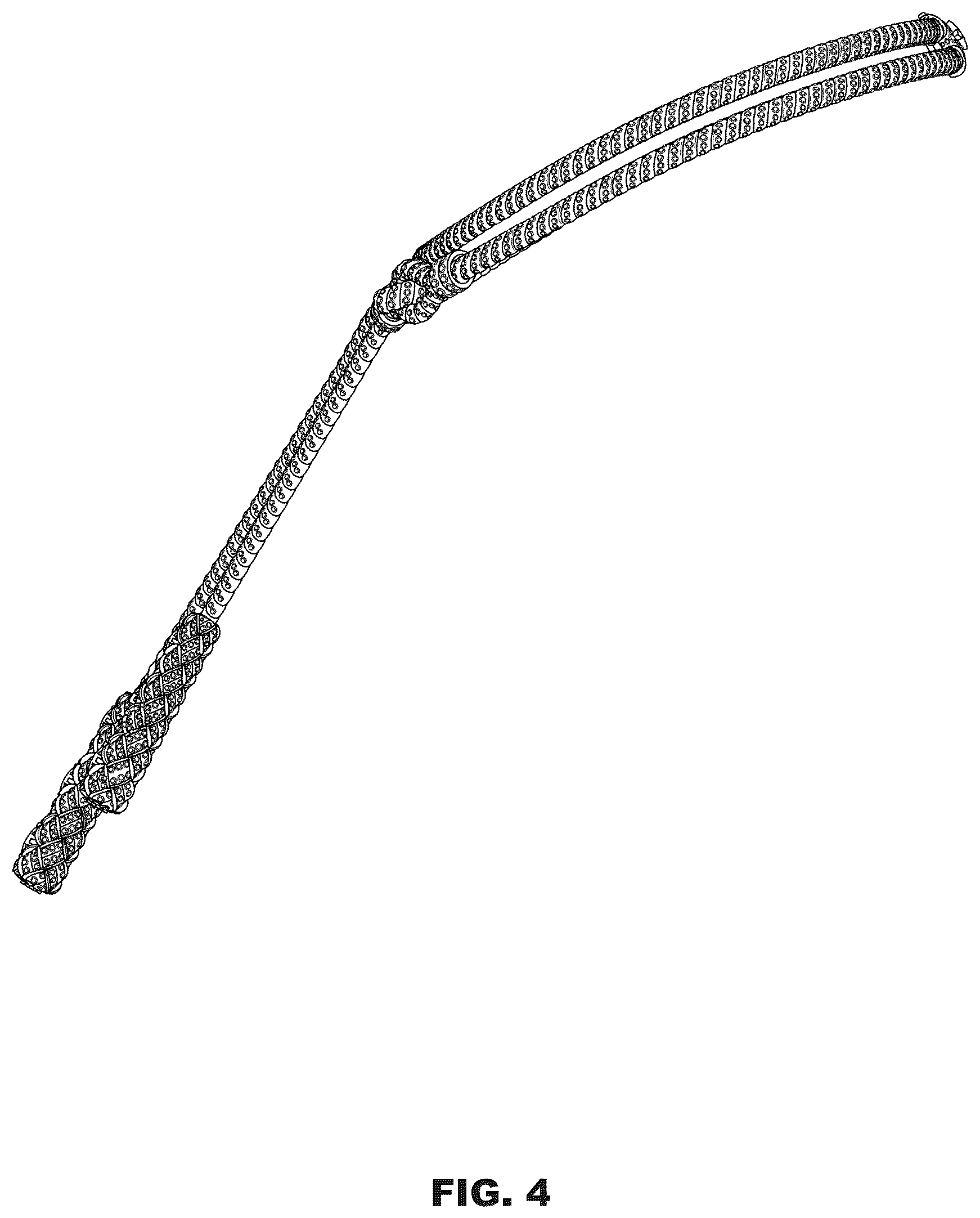 Patent USD1044565 Figure 4 – Article of jewelry