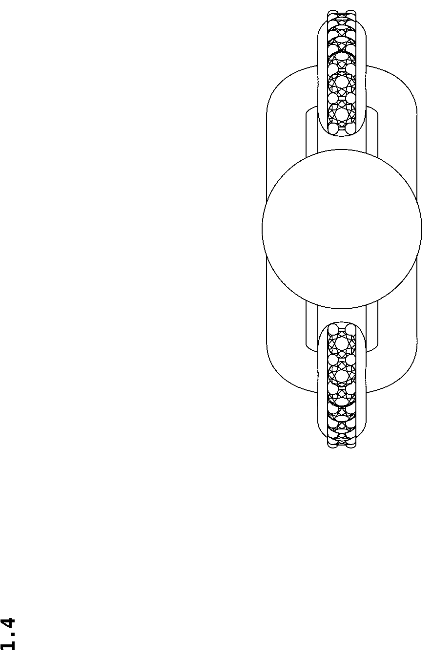 Patent USD1044566 Figure 4 – Finger ring