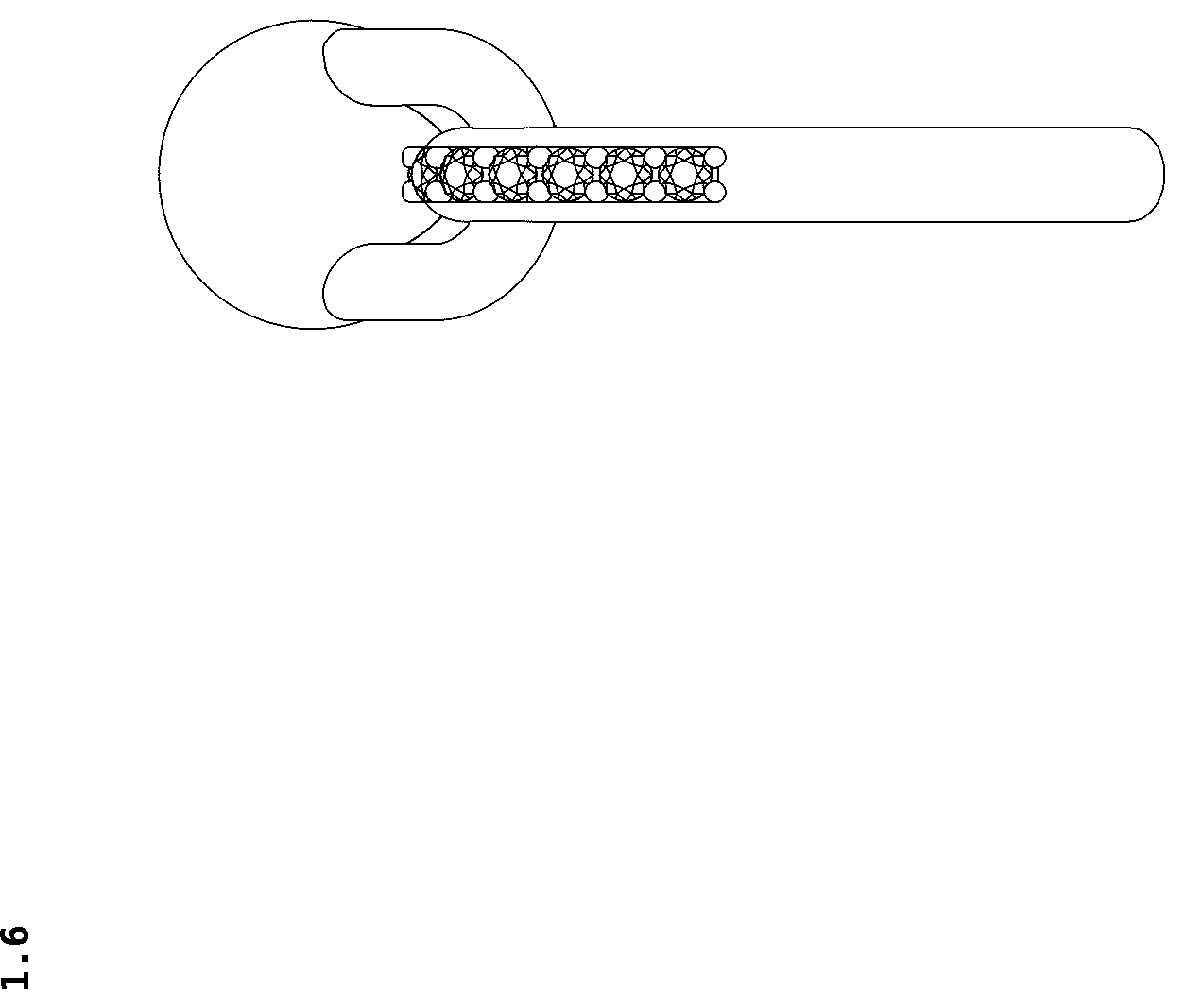 Patent USD1044566 Figure 6 – Finger ring