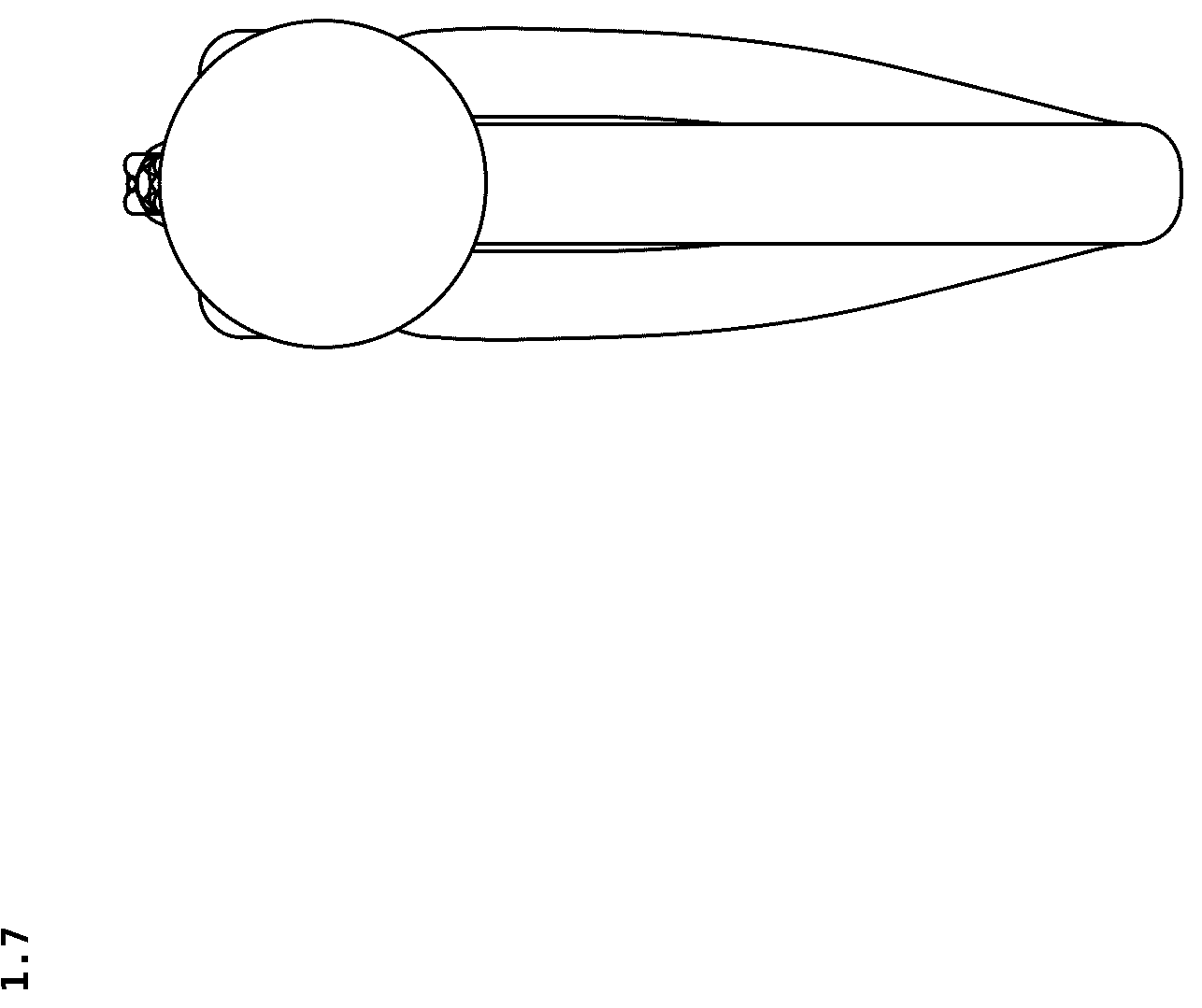 Patent USD1044567 Figure 7 – Finger ring