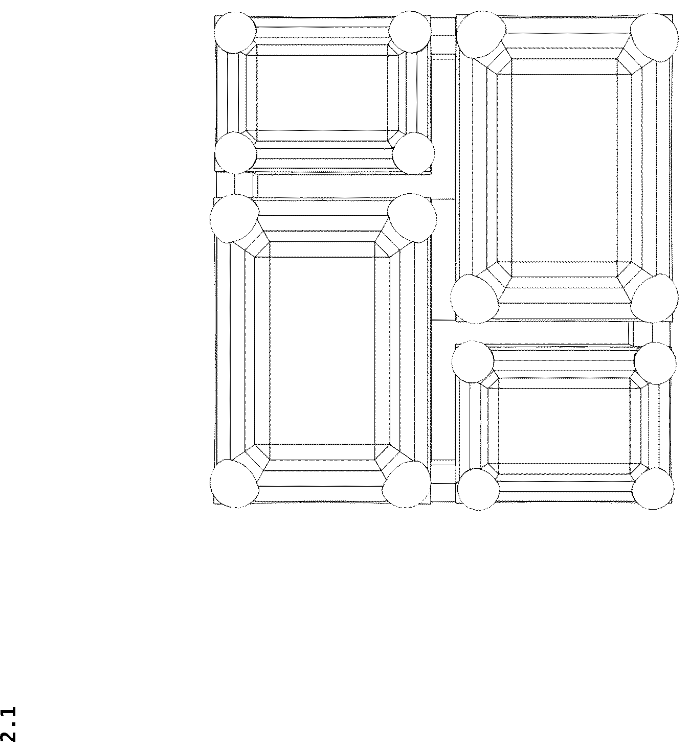 Patent USD1044568 Figure 8 – Earring