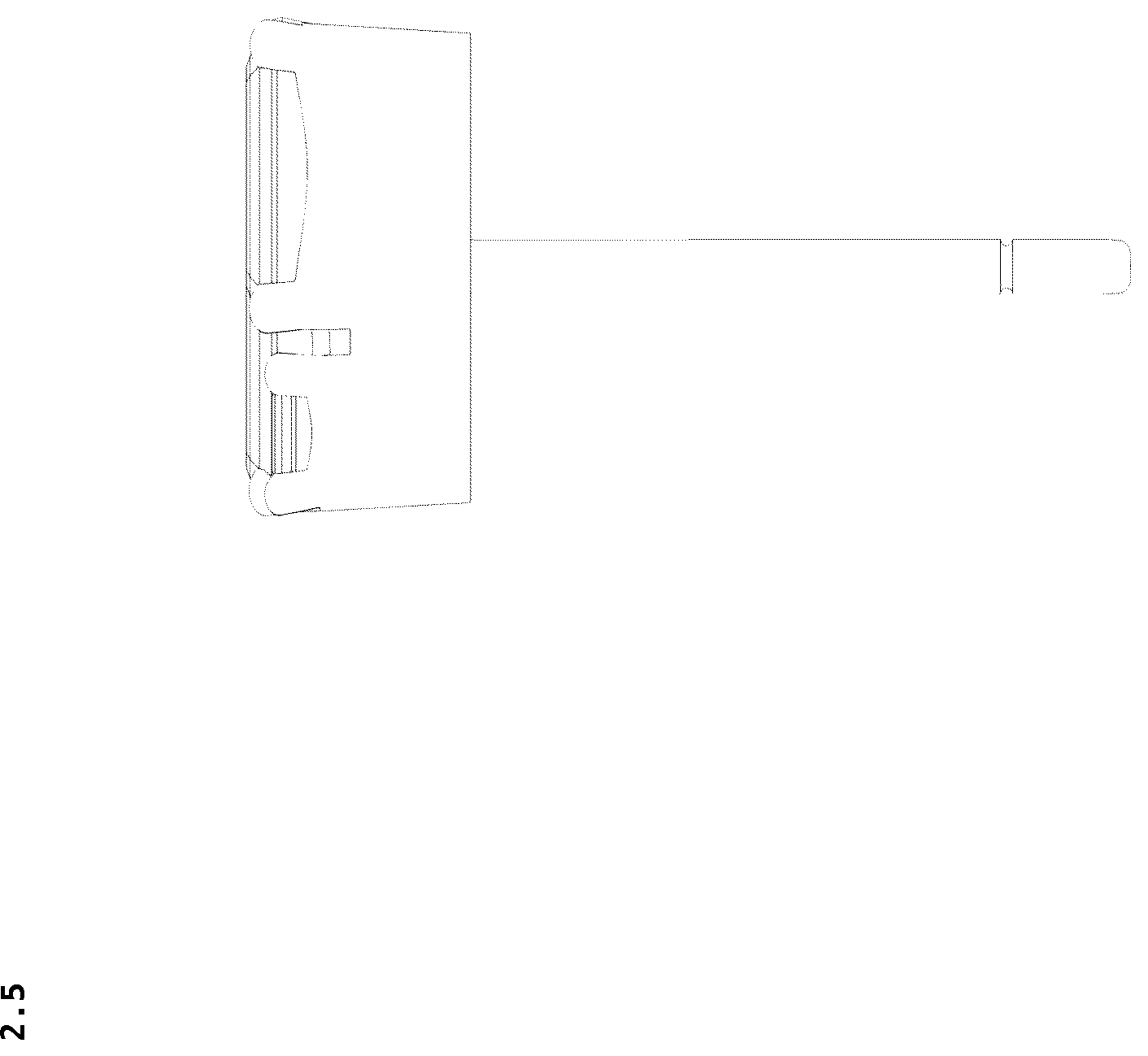 Patent USD1044568 Figure 12 – Earring