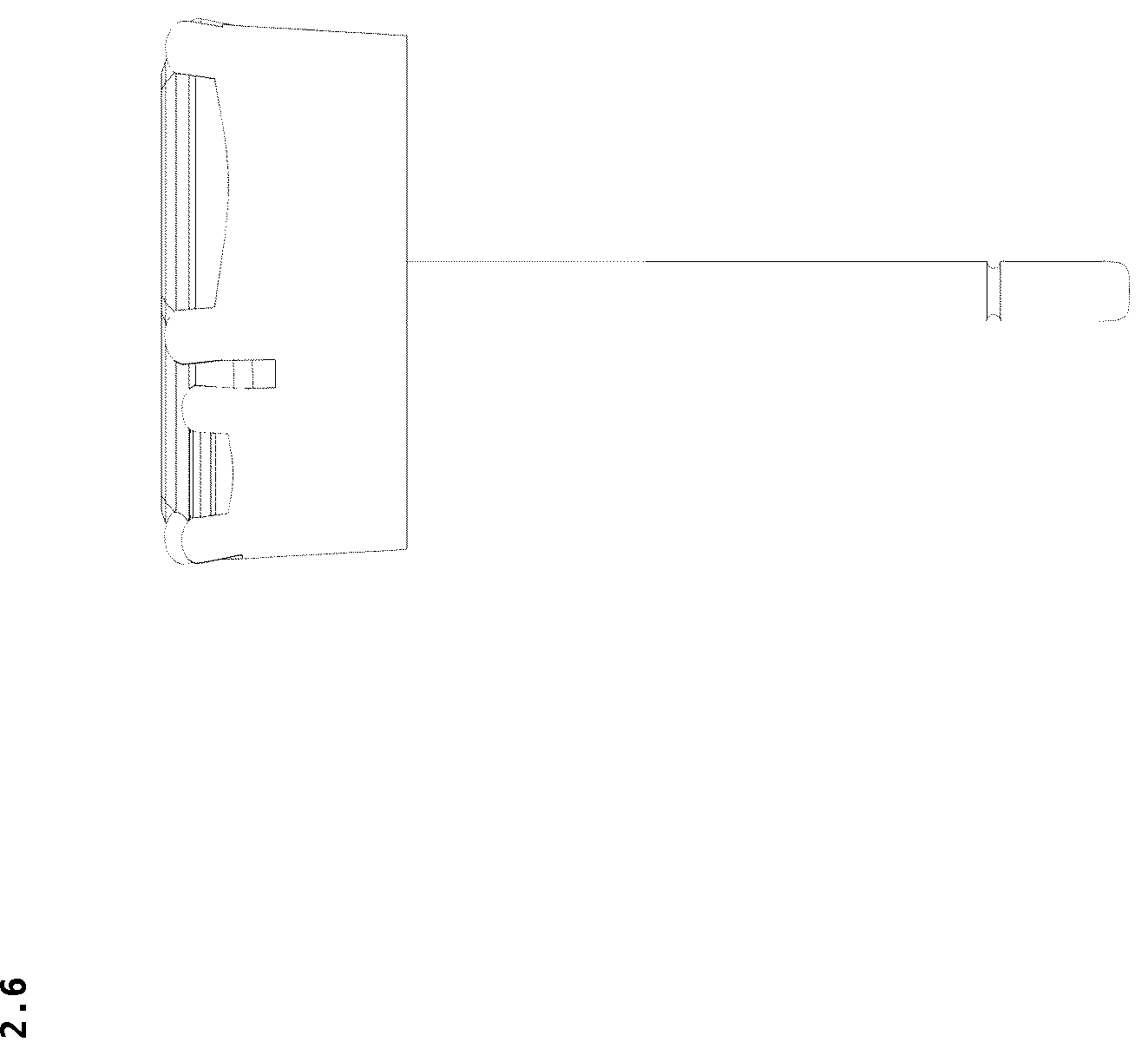 Patent USD1044568 Figure 13 – Earring