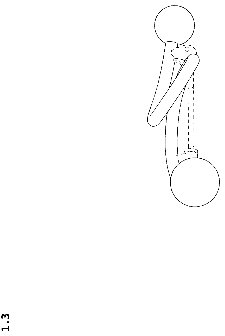Patent USD1044571 Figure 3 – Brooch