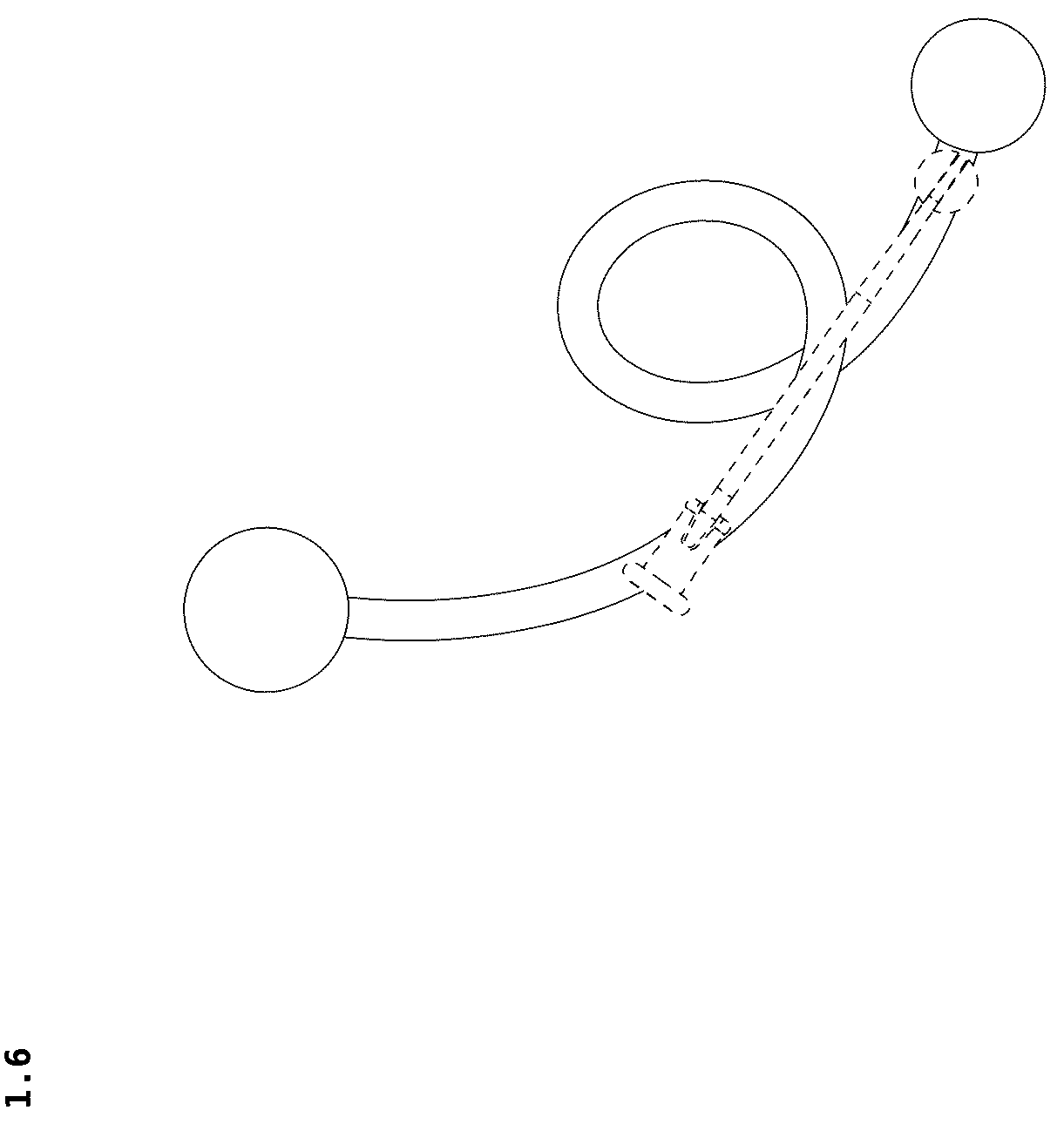 Patent USD1044571 Figure 6 – Brooch