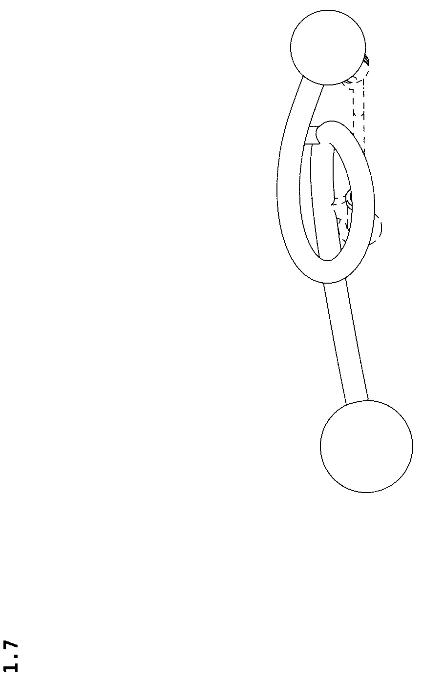 Patent USD1044571 Figure 7 – Brooch