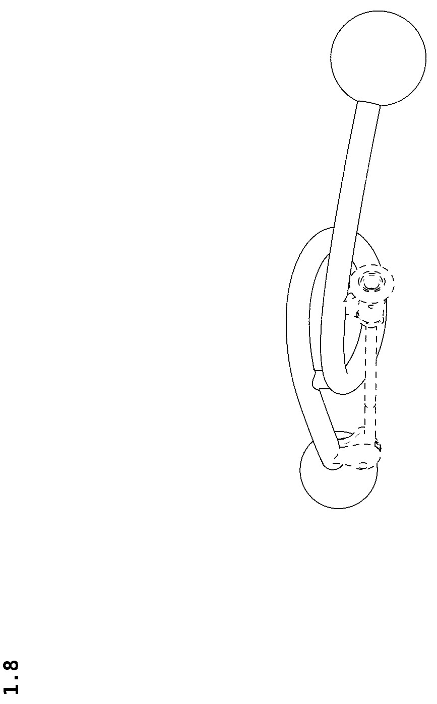 Patent USD1044571 Figure 8 – Brooch