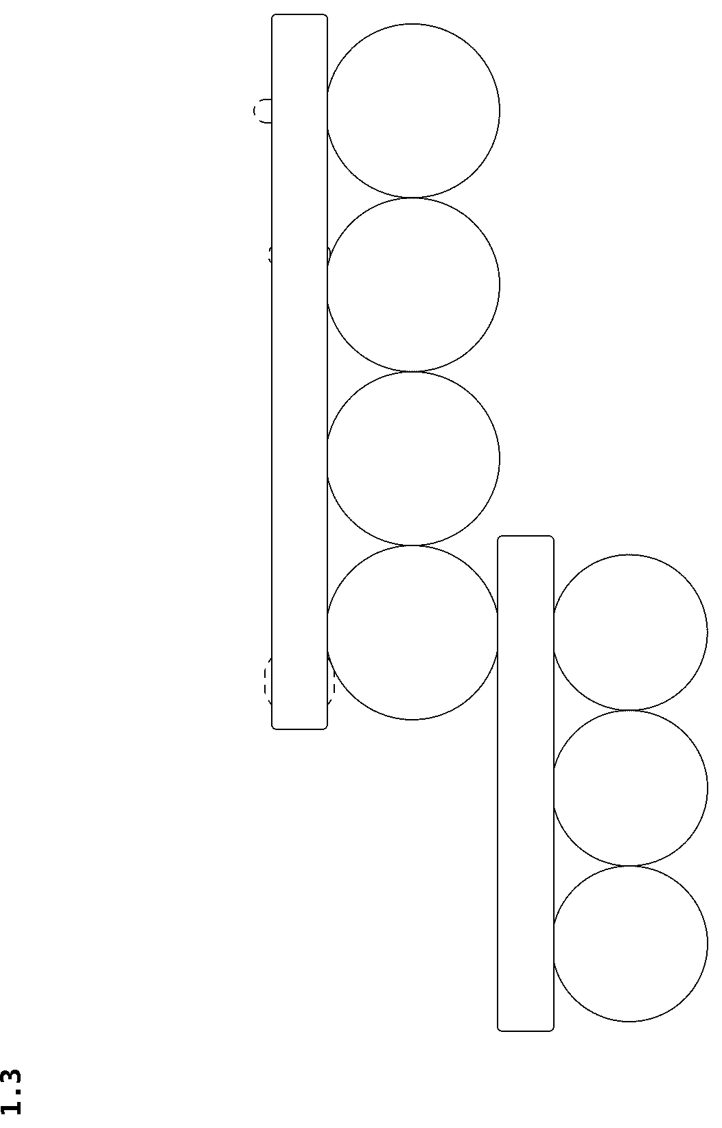 Patent USD1044572 Figure 3 – Brooch