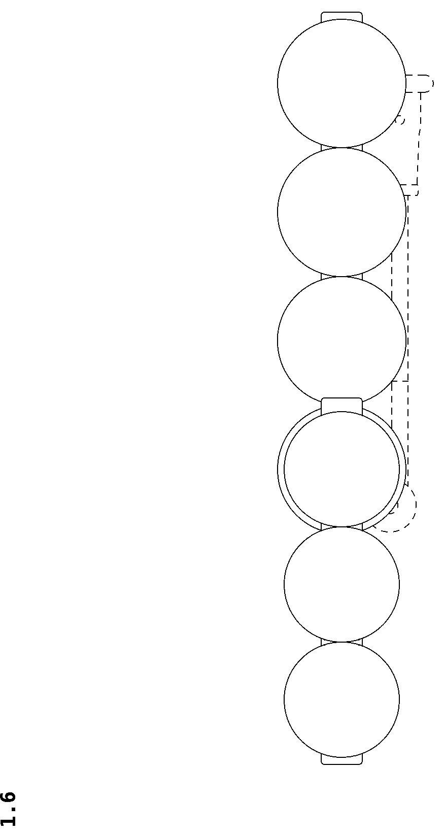 Patent USD1044572 Figure 6 – Brooch