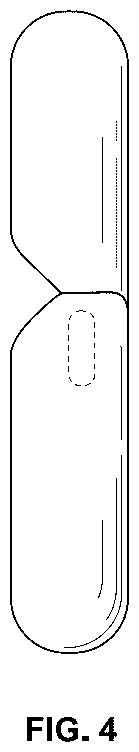 Patent USD1044575 Figure 4 – Jewelry