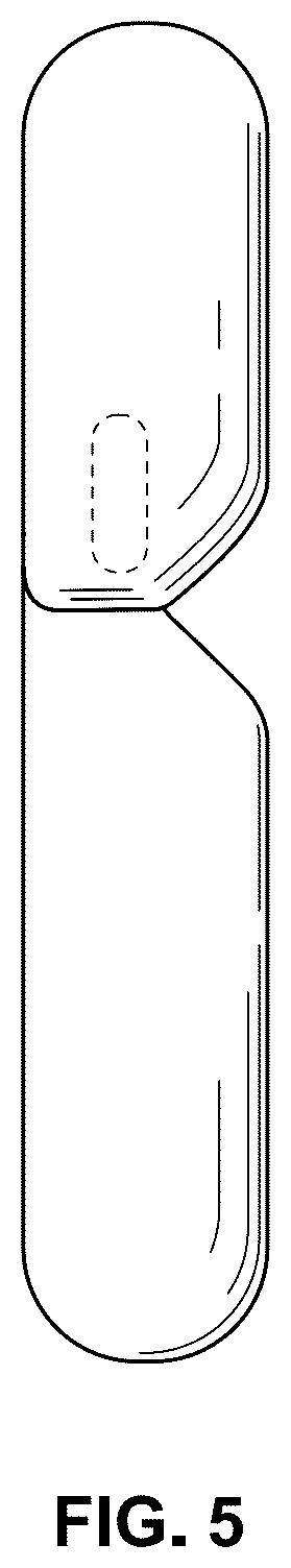 Patent USD1044575 Figure 5 – Jewelry