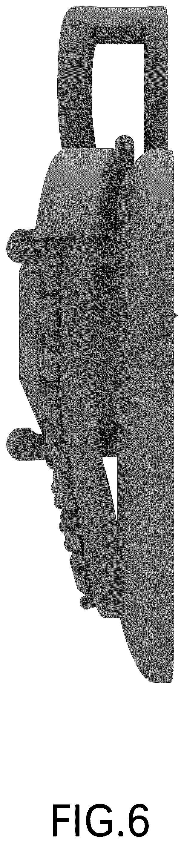 Patent USD1044580 Figure 6 – Pendant
