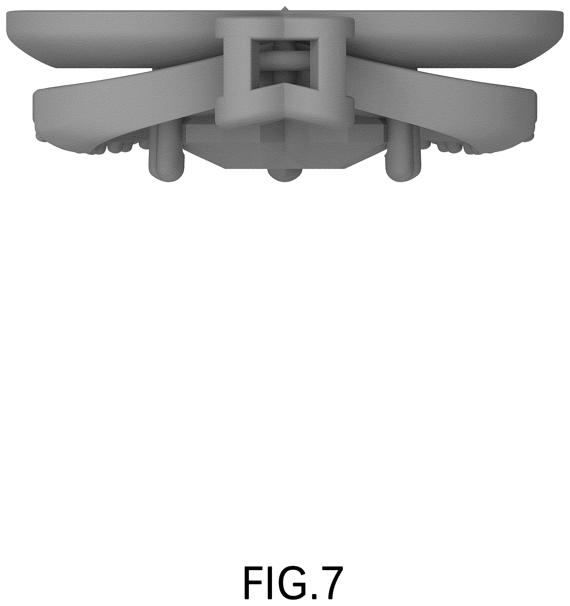 Patent USD1044580 Figure 7 – Pendant