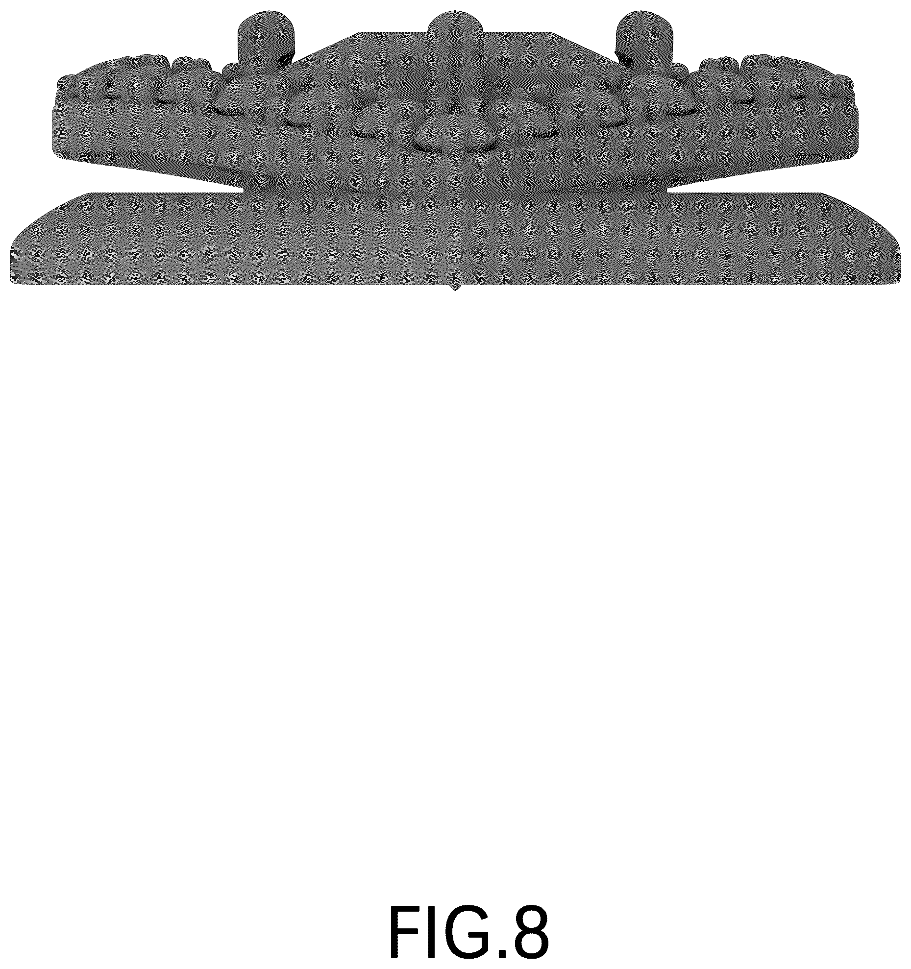 Patent USD1044580 Figure 8 – Pendant