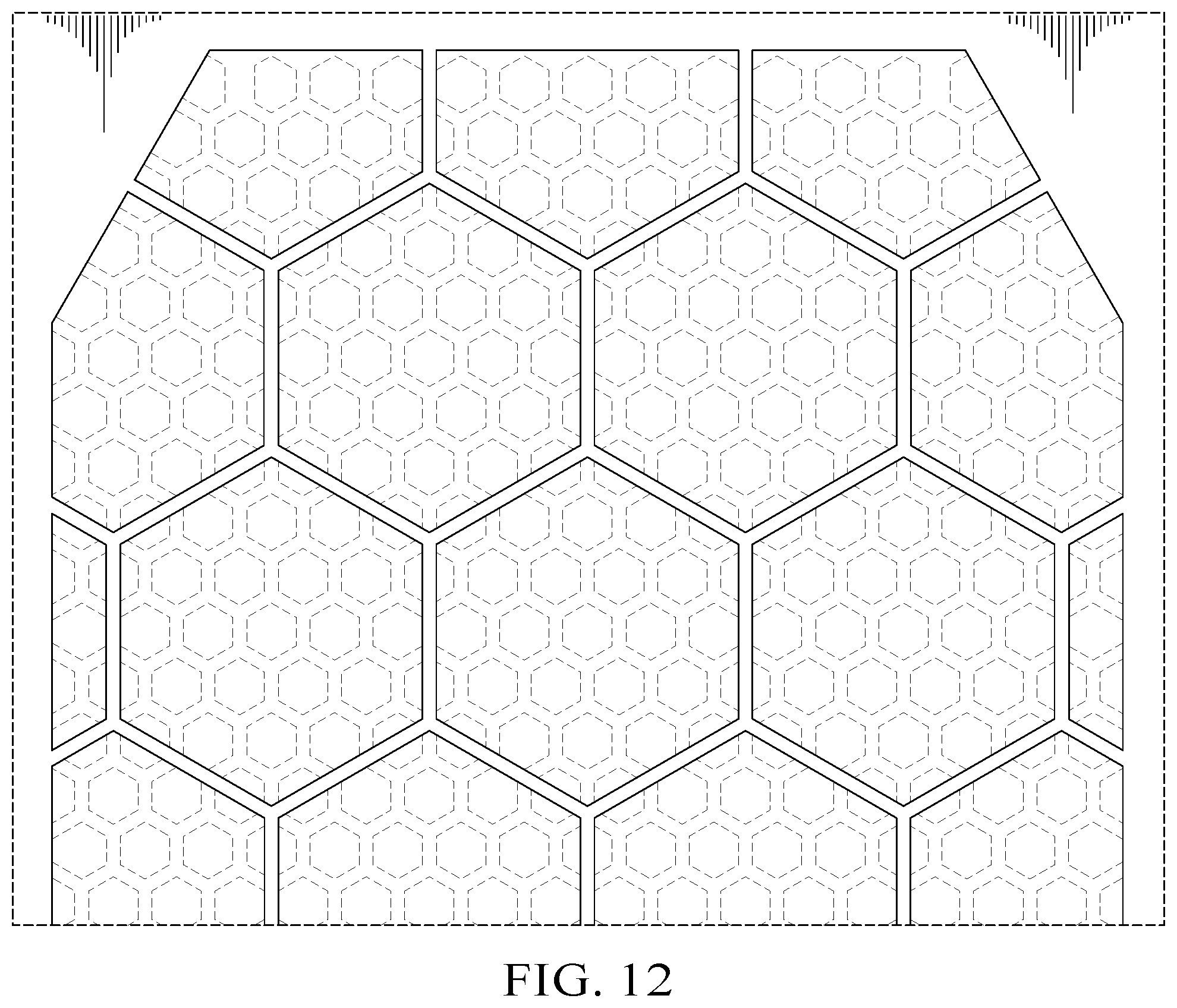 Patent USD1044584 Figure 11 – Plant grow cabinet