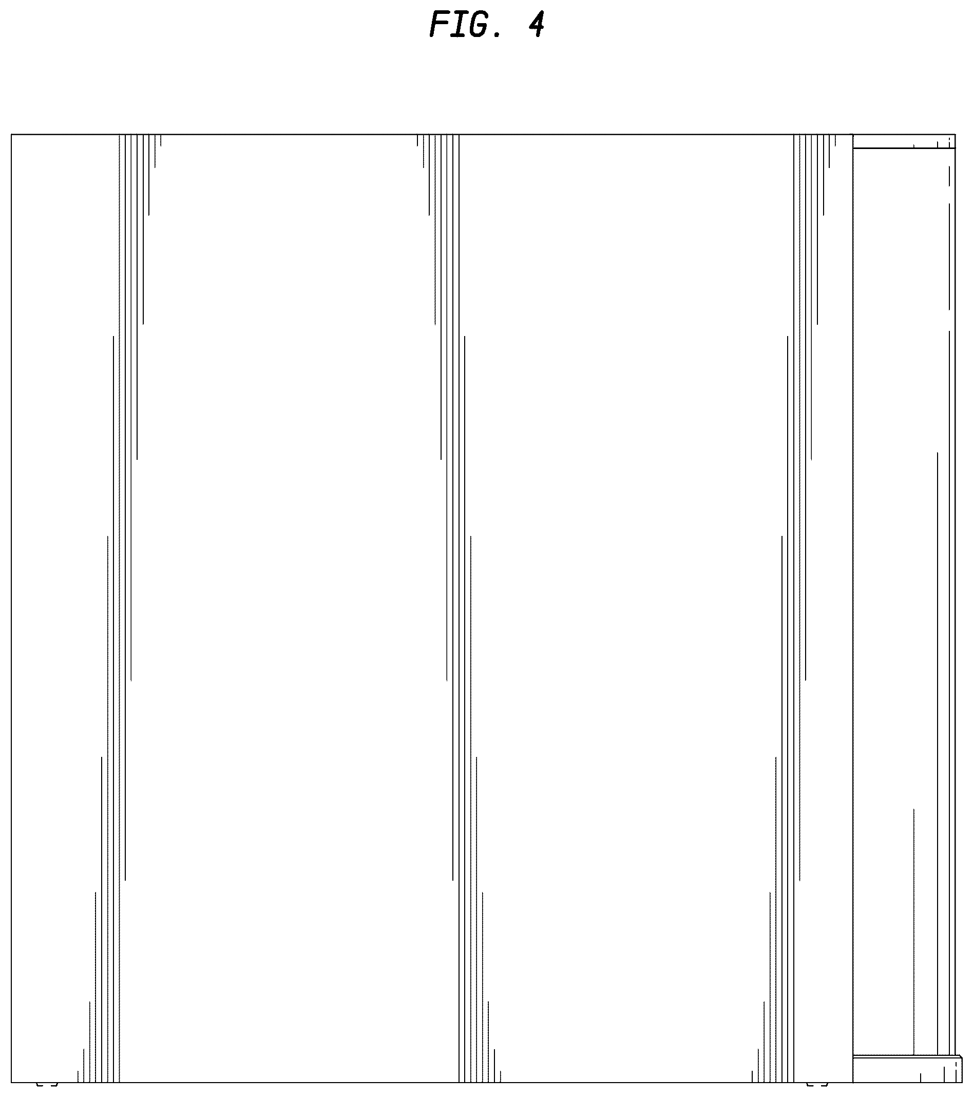 Patent USD1044585 Figure 4 – Plant growing enclosure