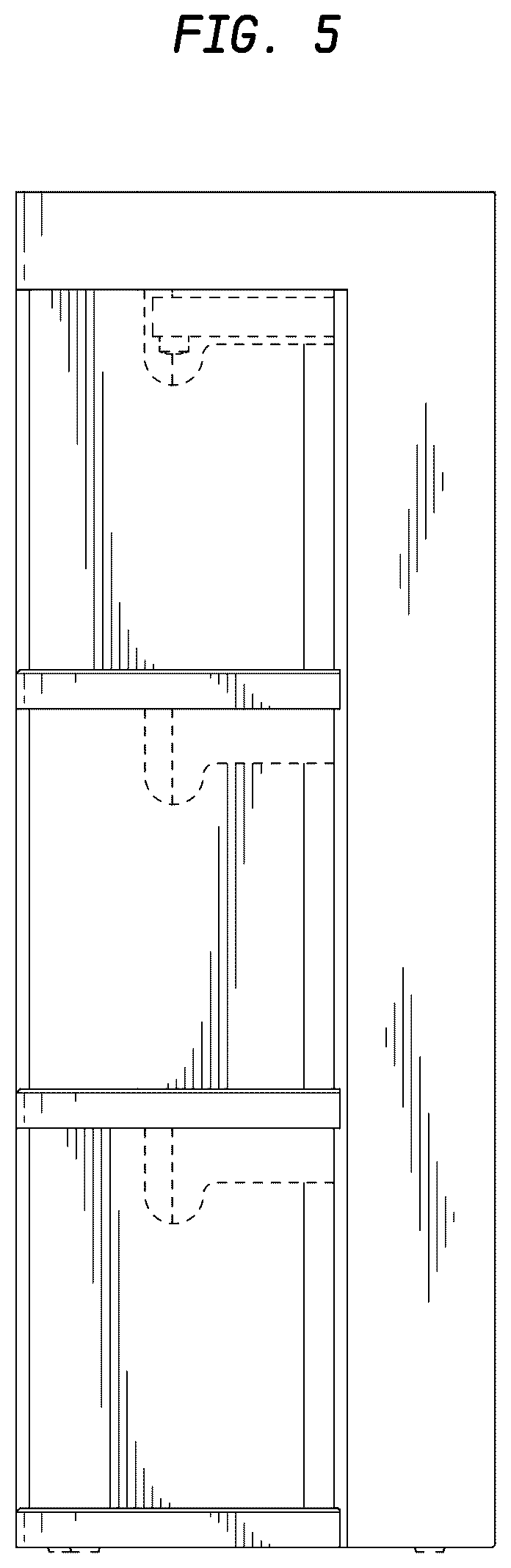 Patent USD1044585 Figure 5 – Plant growing enclosure