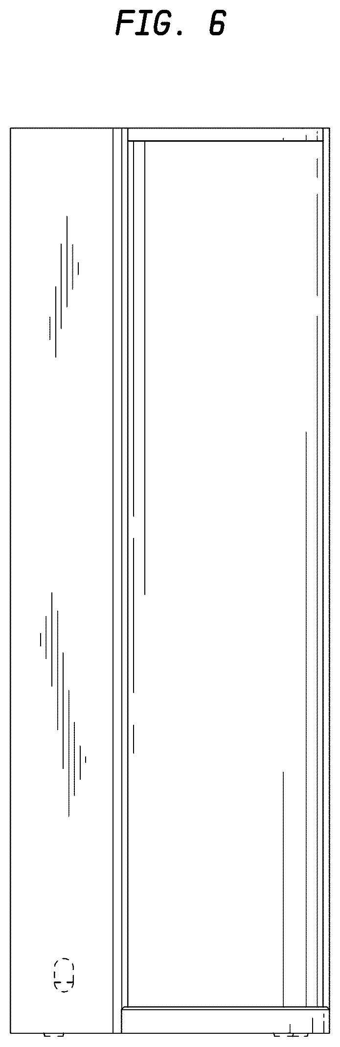 Patent USD1044585 Figure 6 – Plant growing enclosure
