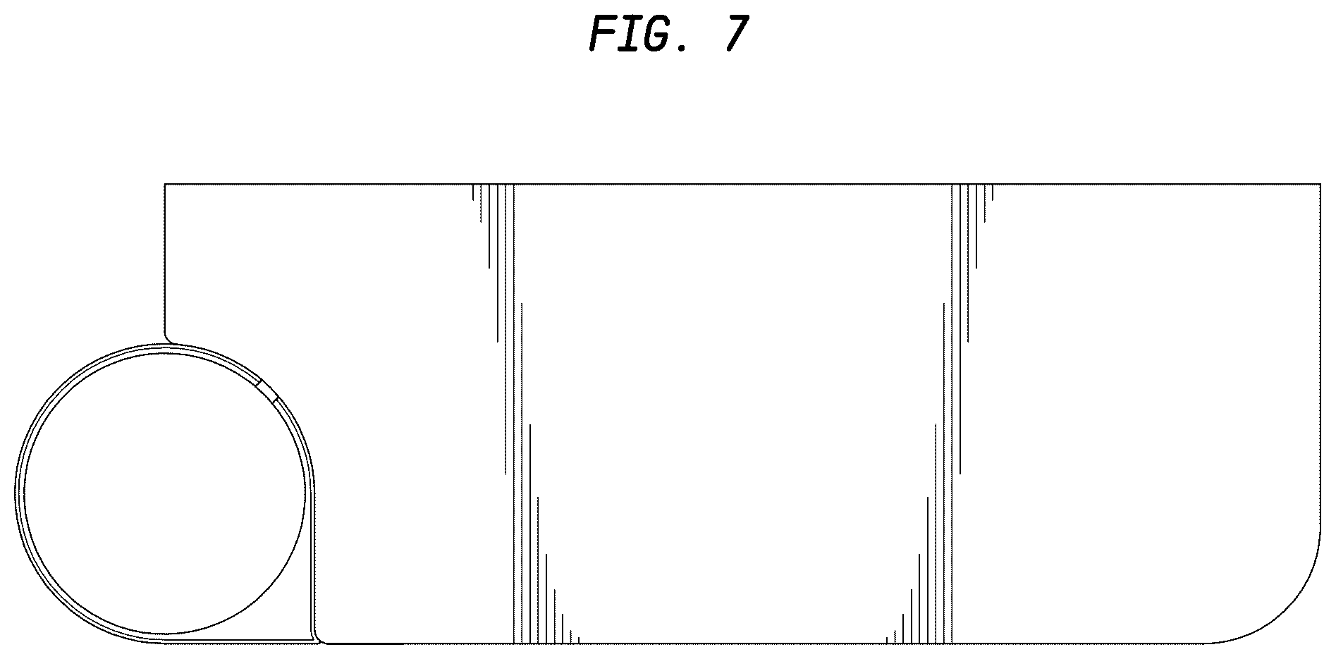 Patent USD1044585 Figure 7 – Plant growing enclosure