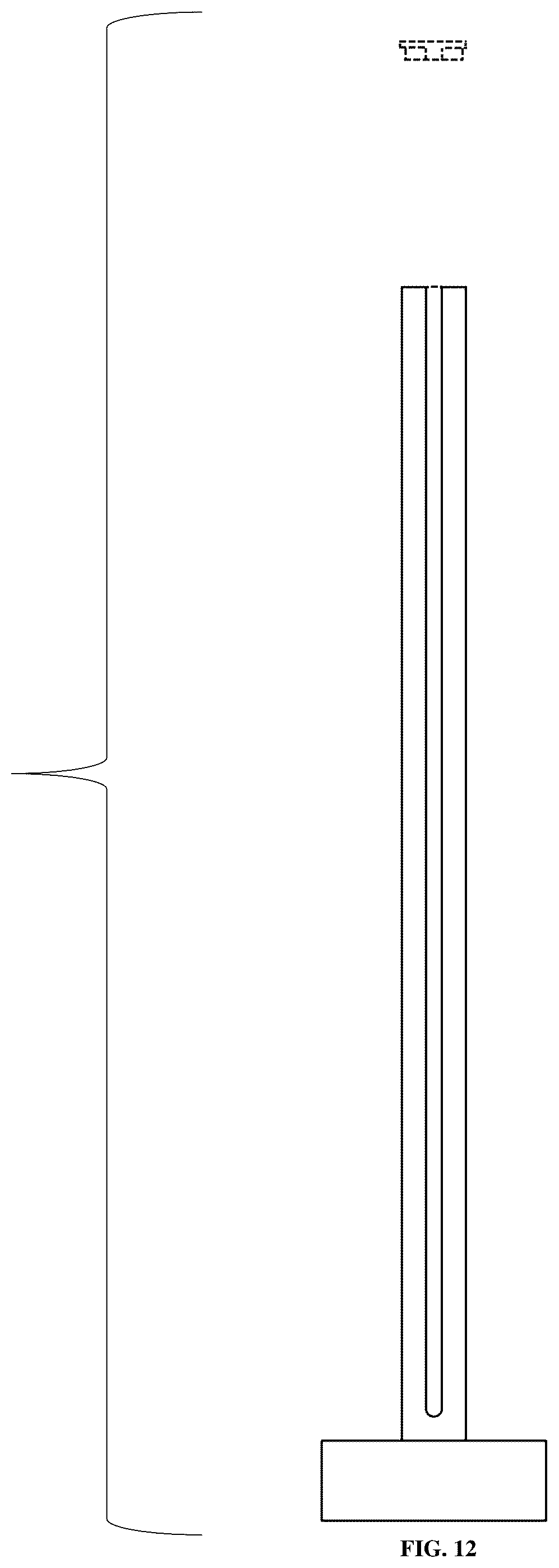 Patent USD1044586 Figure 12 – Hydroponic grow tower