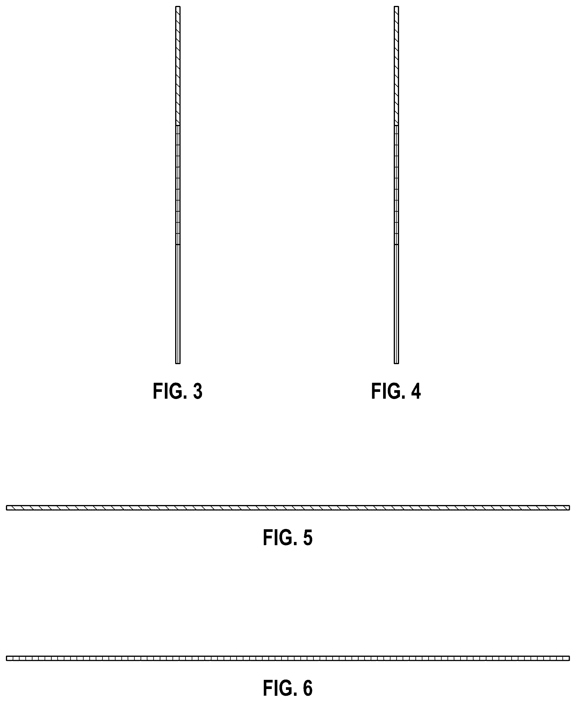 Patent USD1044587 Figure 3 – Flag