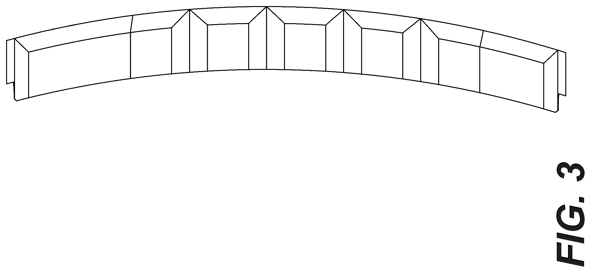 Patent USD1044590 Figure 3 – Buckle for a watch bracelet